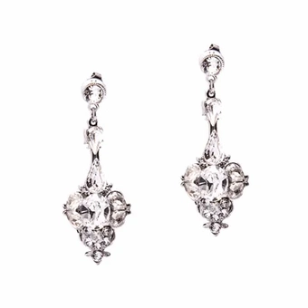 Thomas Knoell Designs Style #Lucia Earrings #1 vertical thumbnail