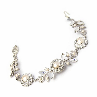 Thomas Knoell Designs Style #Plume Bracelet #0 default vertical thumbnail