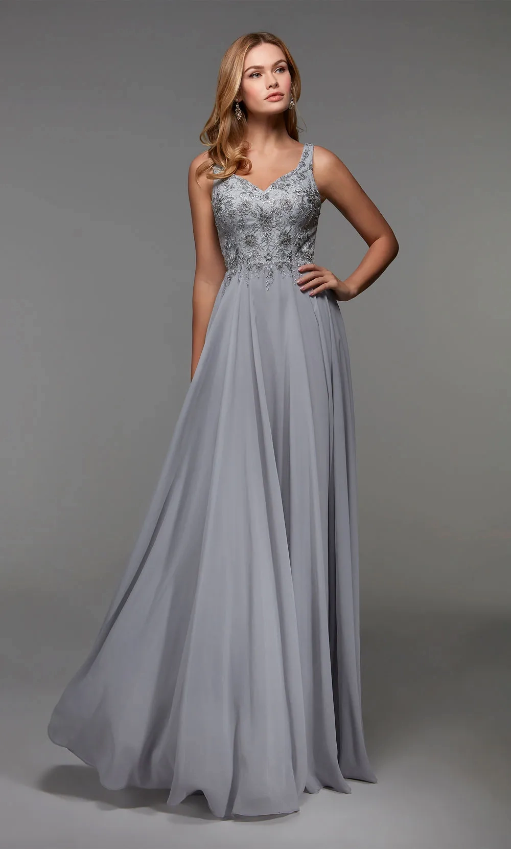 strapless open back dress Women's Salvia Sheath Back Slit Cotton Floor Length Dress XS/S/M/L/XL/XXL/Customize Black/Navy Mean Blvd Black / XXL main image 1