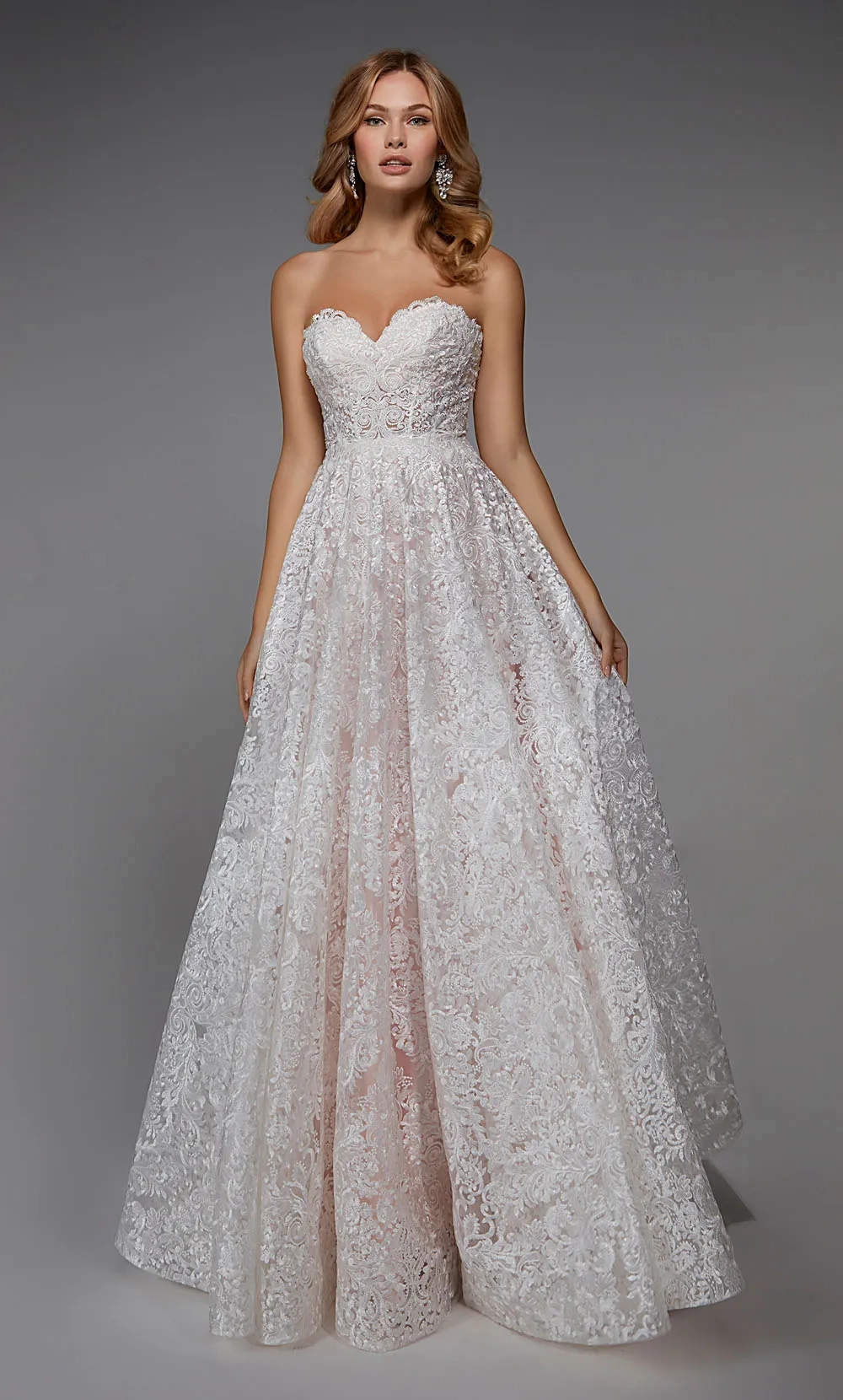 Alyce Paris - 7033 | Jeannines Bridal