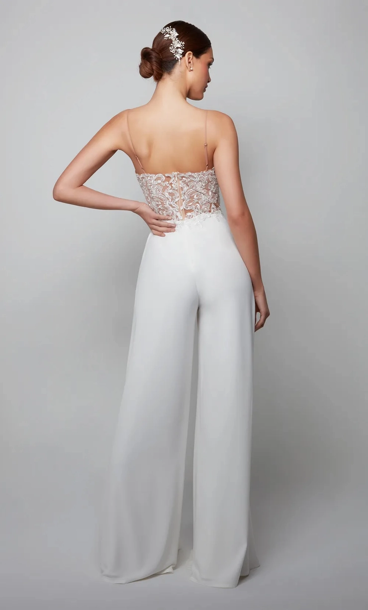 Alyce Paris Style #70017 Backface Thumbnail Image