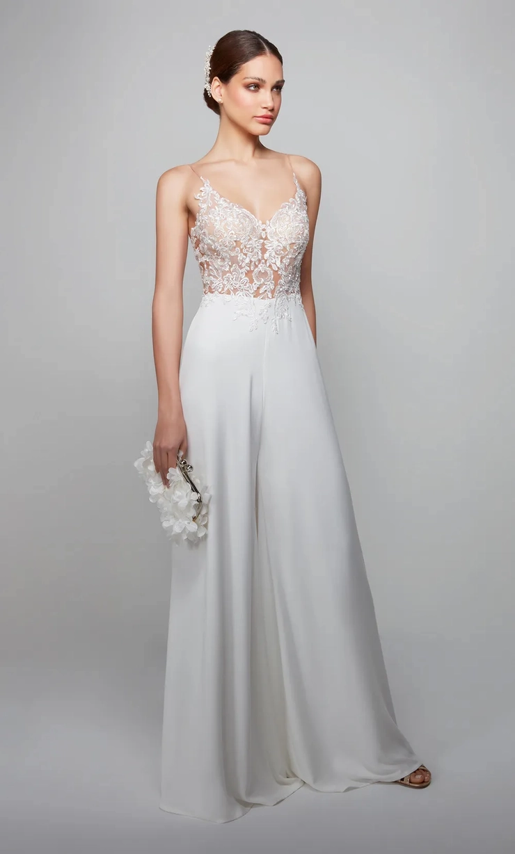 Alyce Paris Style #70017 #1 frontface vertical picture