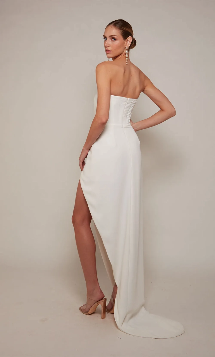 Alyce Paris Style #70042 Backface Thumbnail Image