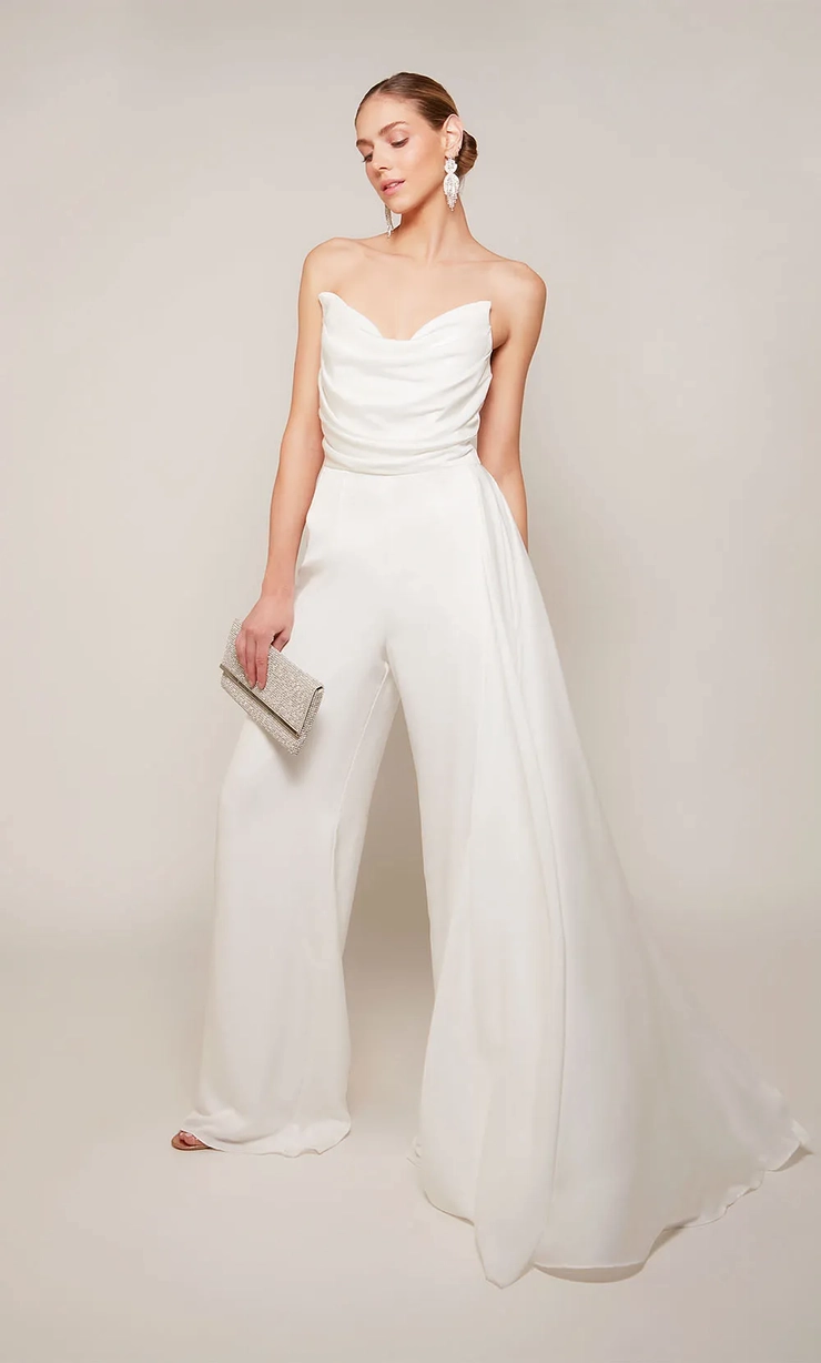 Alyce Paris Style #70050 #1 frontface vertical picture