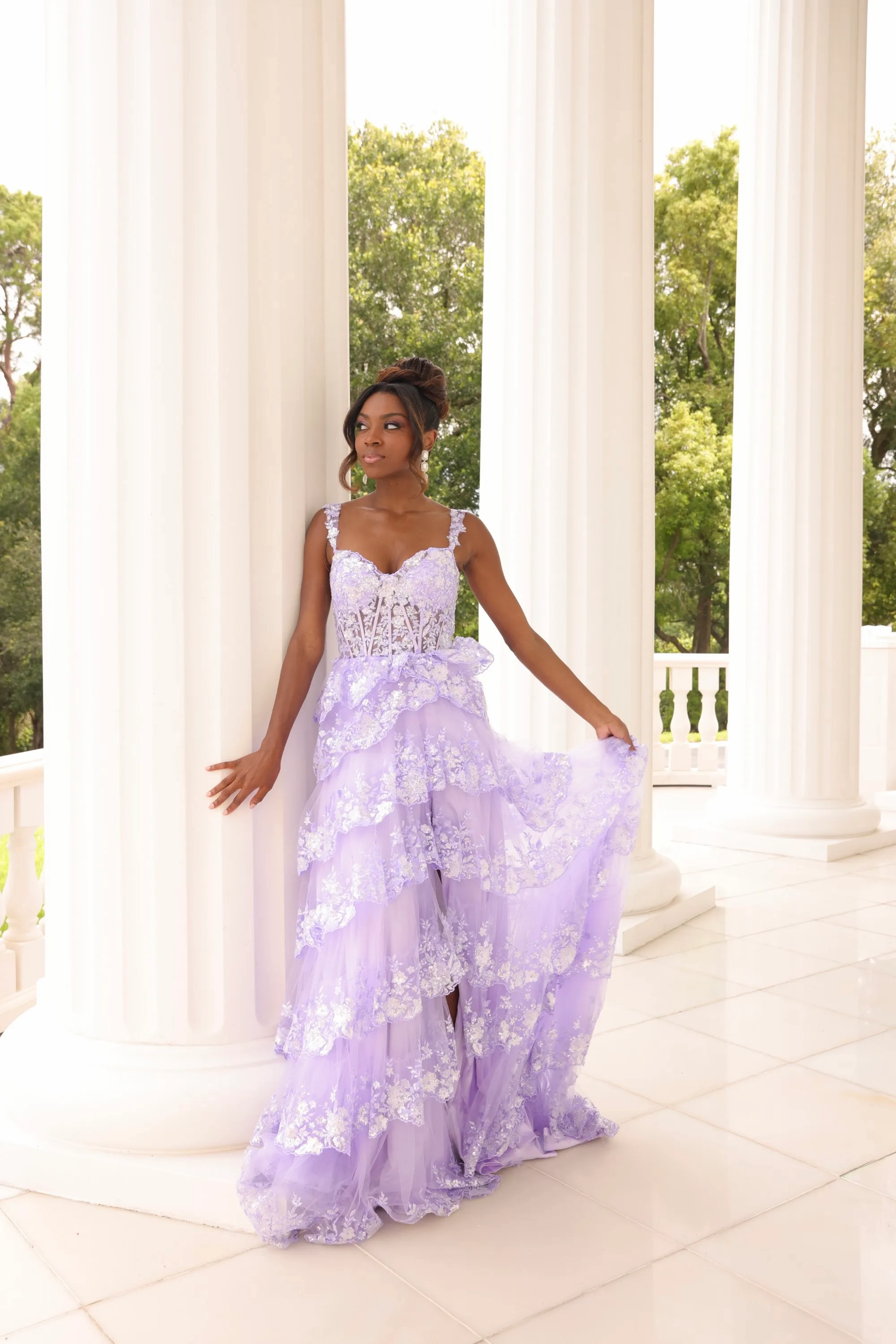 Sophia Thomas 1055 - Nikki's Glitz and Glam Boutique| Prom| Prom