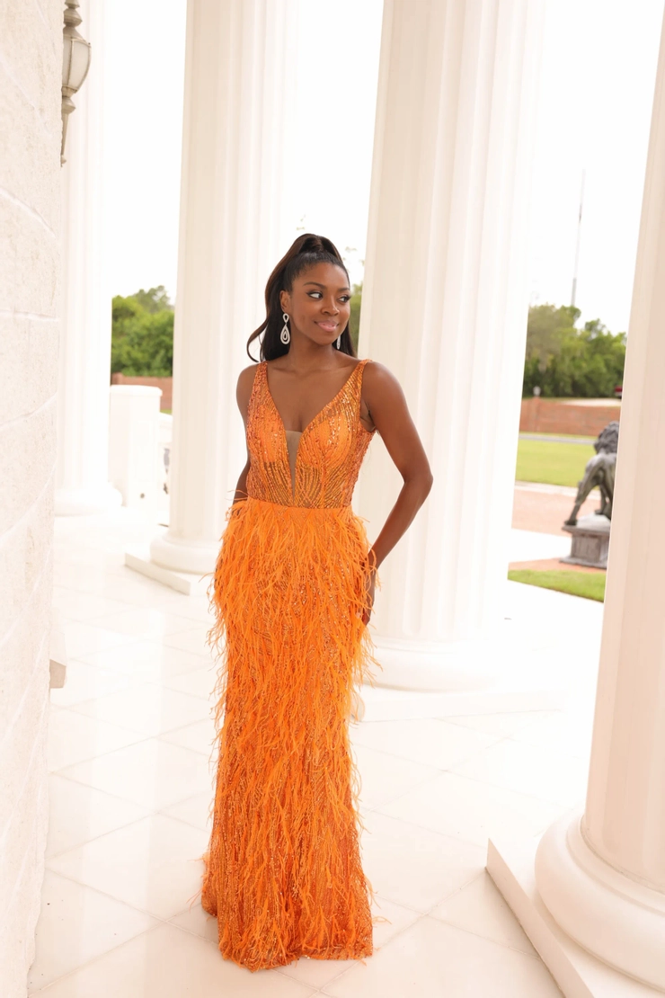 Sophia Thomas Style #1059 #1 frontface vertical picture