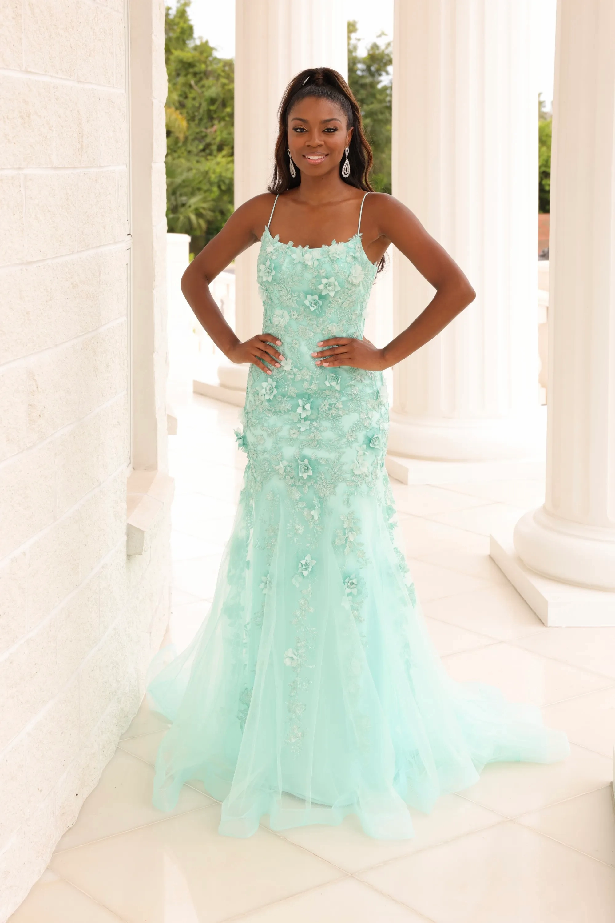Sophia Thomas 1234 - Nikki's Glitz and Glam Boutique| Prom| Prom