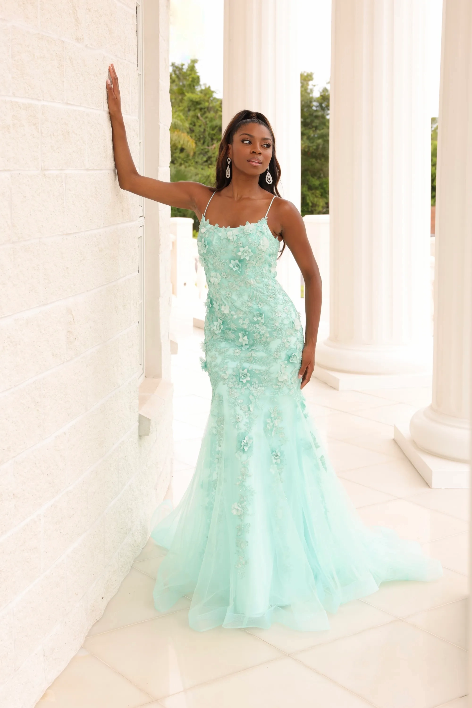 Sophia Thomas 1234 - Nikki's Glitz and Glam Boutique| Prom| Prom