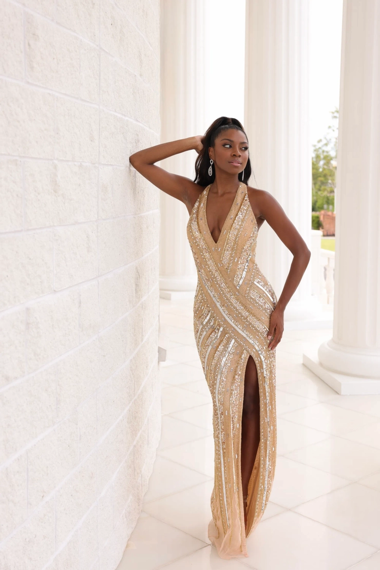 Sophia Thomas Style #1248 #1 frontface vertical picture