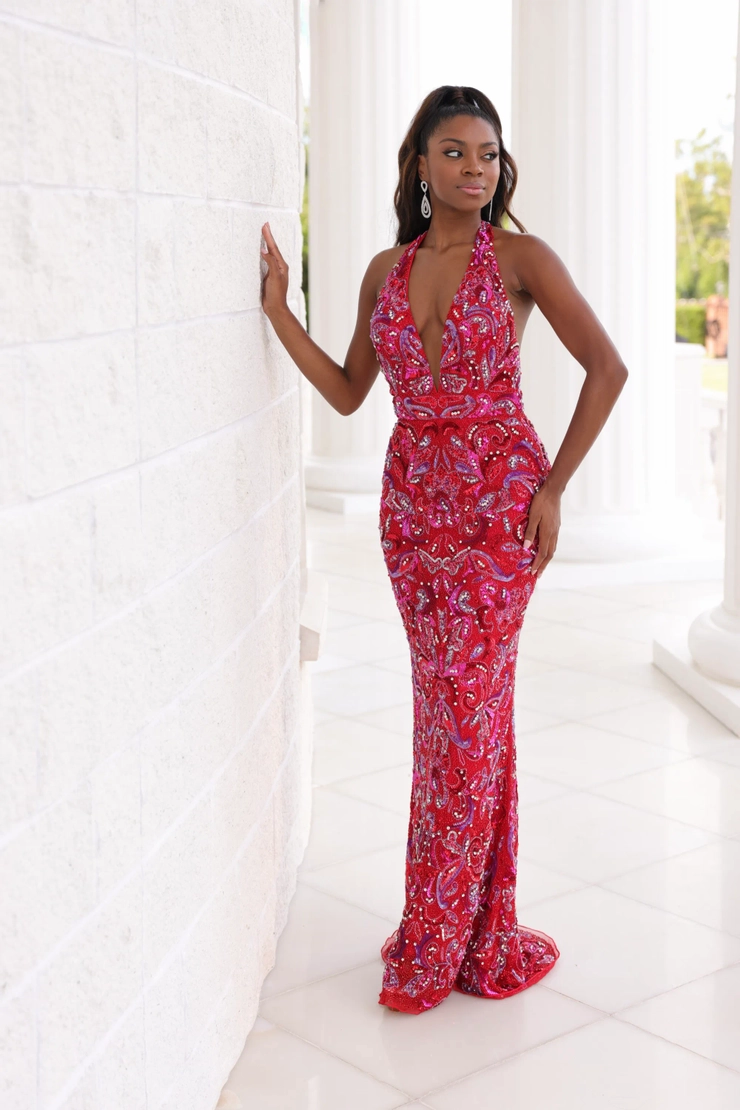 Sophia Thomas Style #1257 #1 frontface vertical picture