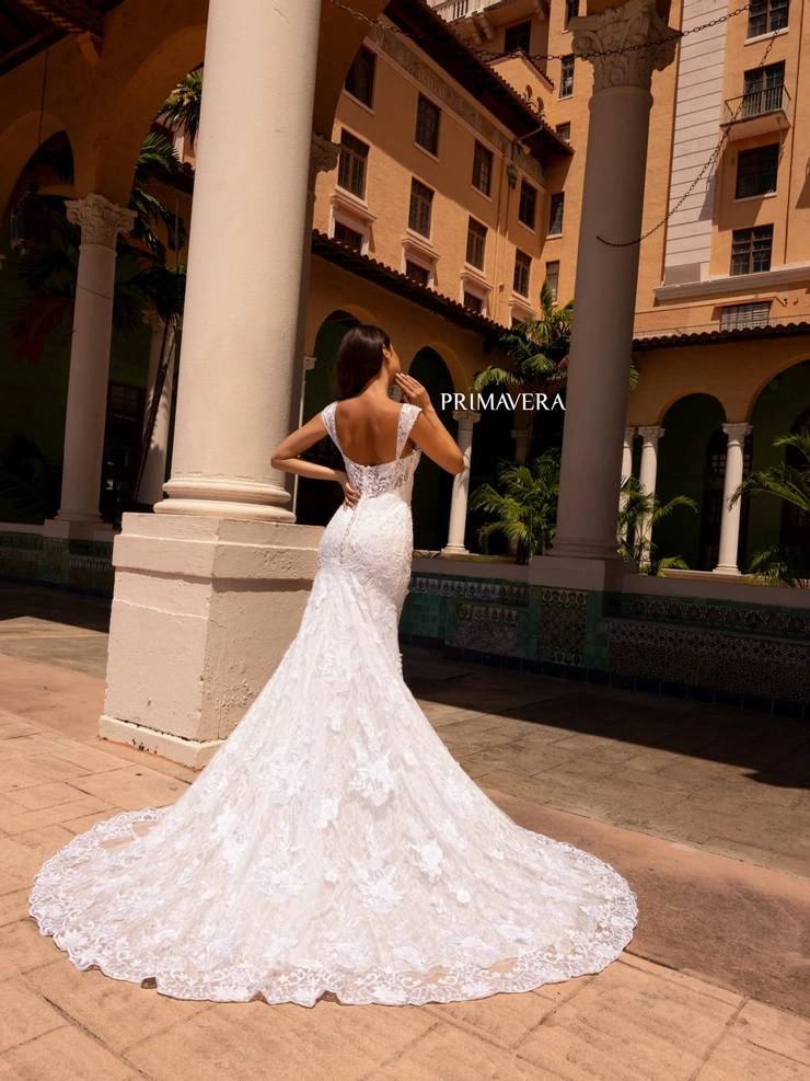 Primavera Couture Style #11107