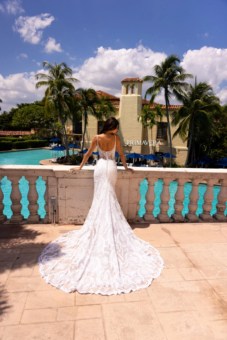 Primavera Couture Style #11110
