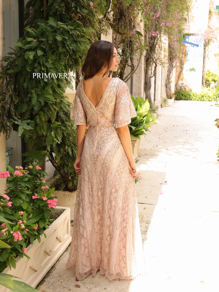 Primavera Couture Style #13119 #12 backface vertical picture