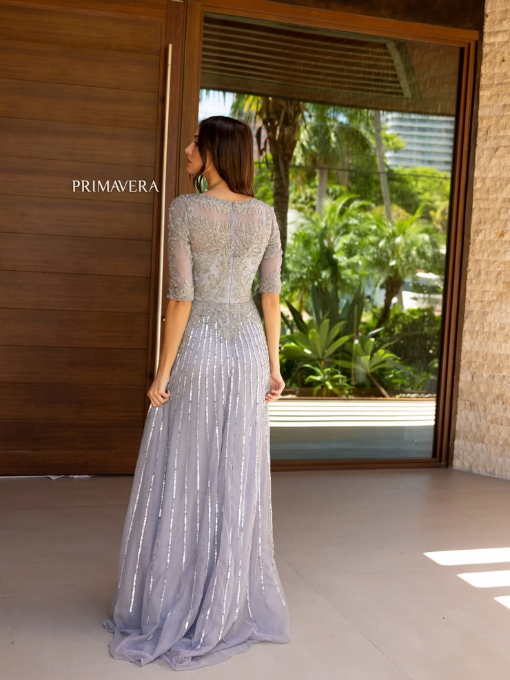 Primavera Couture Style #13120 #6 backface vertical picture
