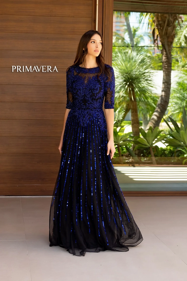 Primavera Couture Style #13120 #1 frontface vertical picture