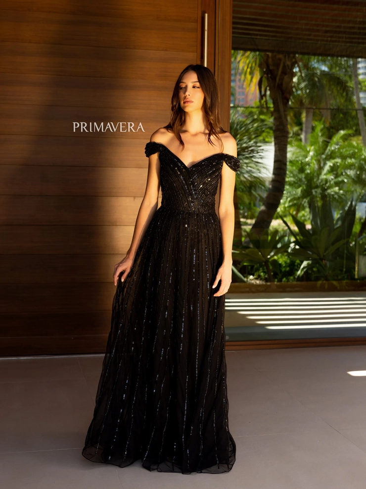 Primavera Couture Style #13125 #1 frontface vertical picture