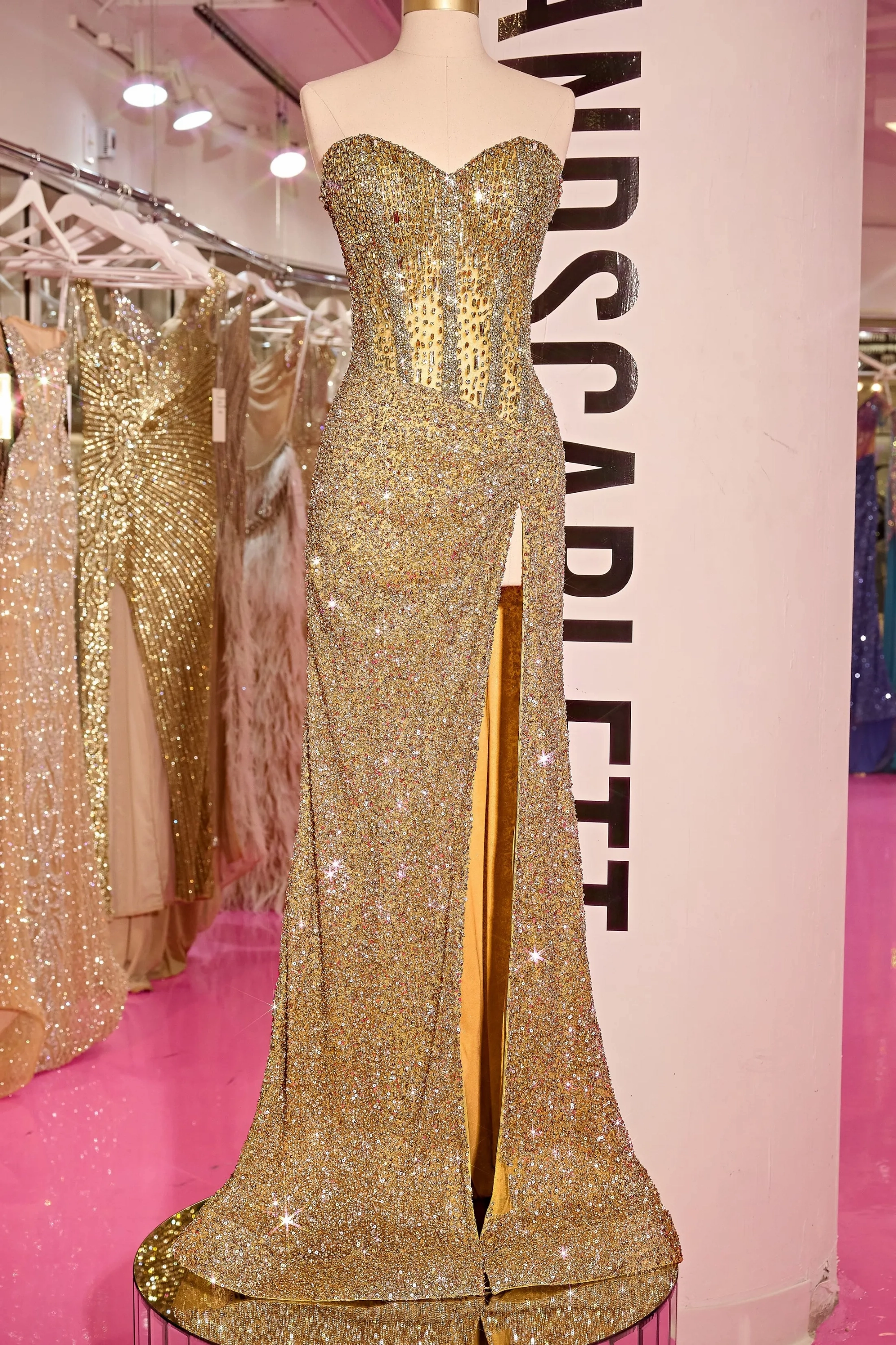 Portia and Scarlett - PS24850C | Michelle's Formal Wear Portia and Scarlett - PS24850C | Michelle's Formal Wear