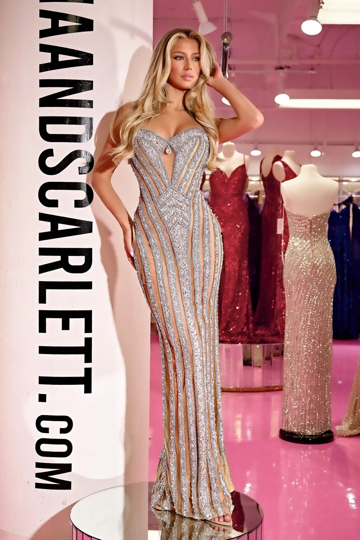 Portia and Scarlett Style #PS24860C #1 frontface vertical picture