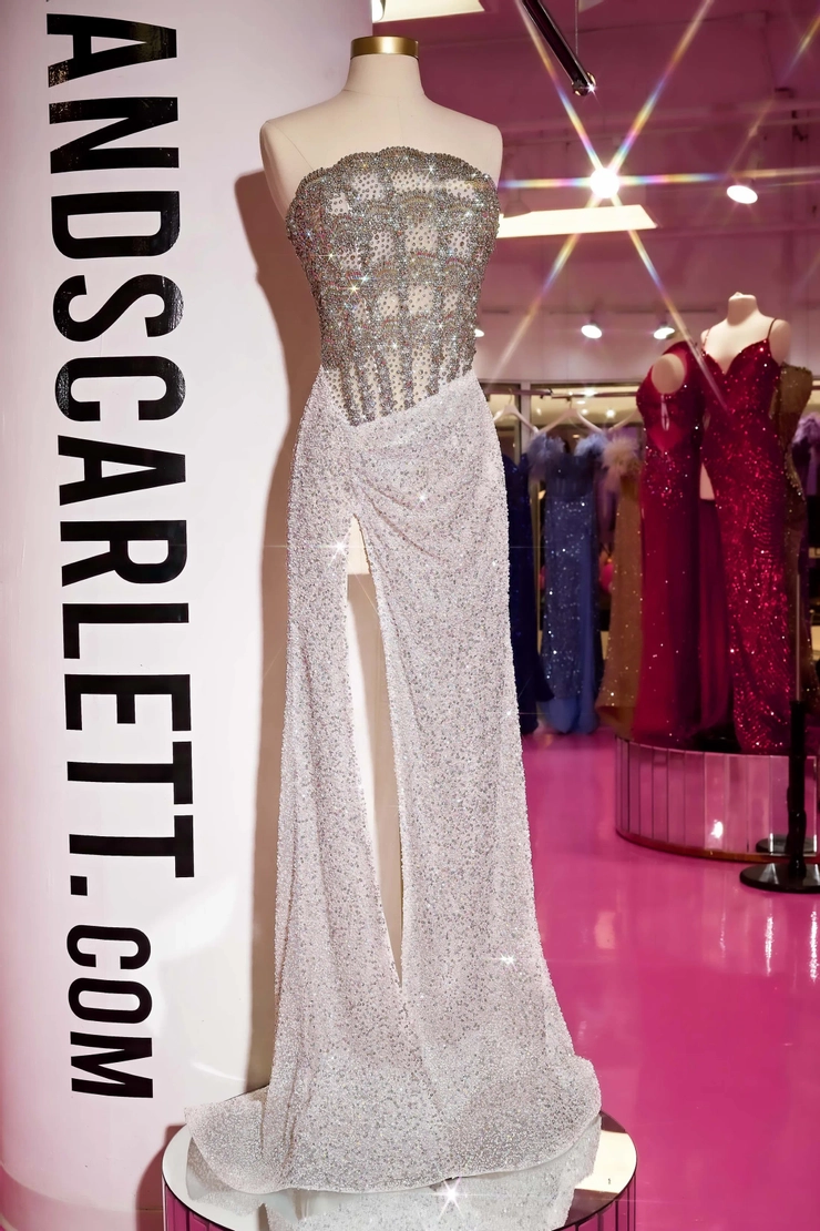 Portia and Scarlett Style #PS24882C #1 frontface vertical picture
