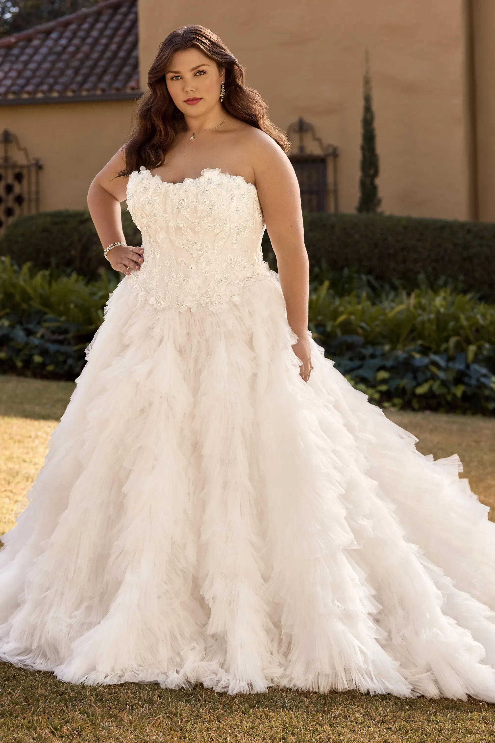 Sophia Tolli Première | Sophia Tolli - Mar | Sophia Tolli