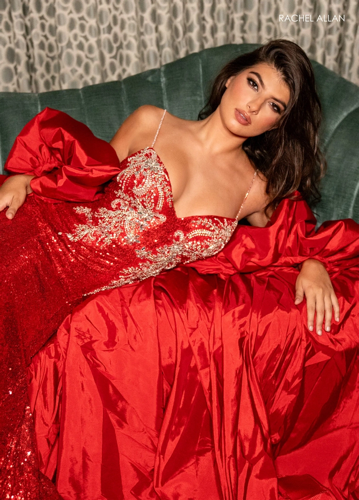 Rachel Allan Style #70482