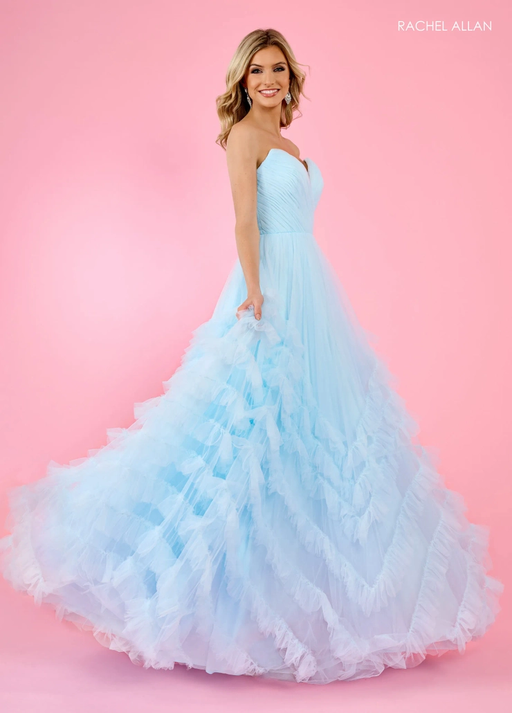 Rachel Allan Style #70490