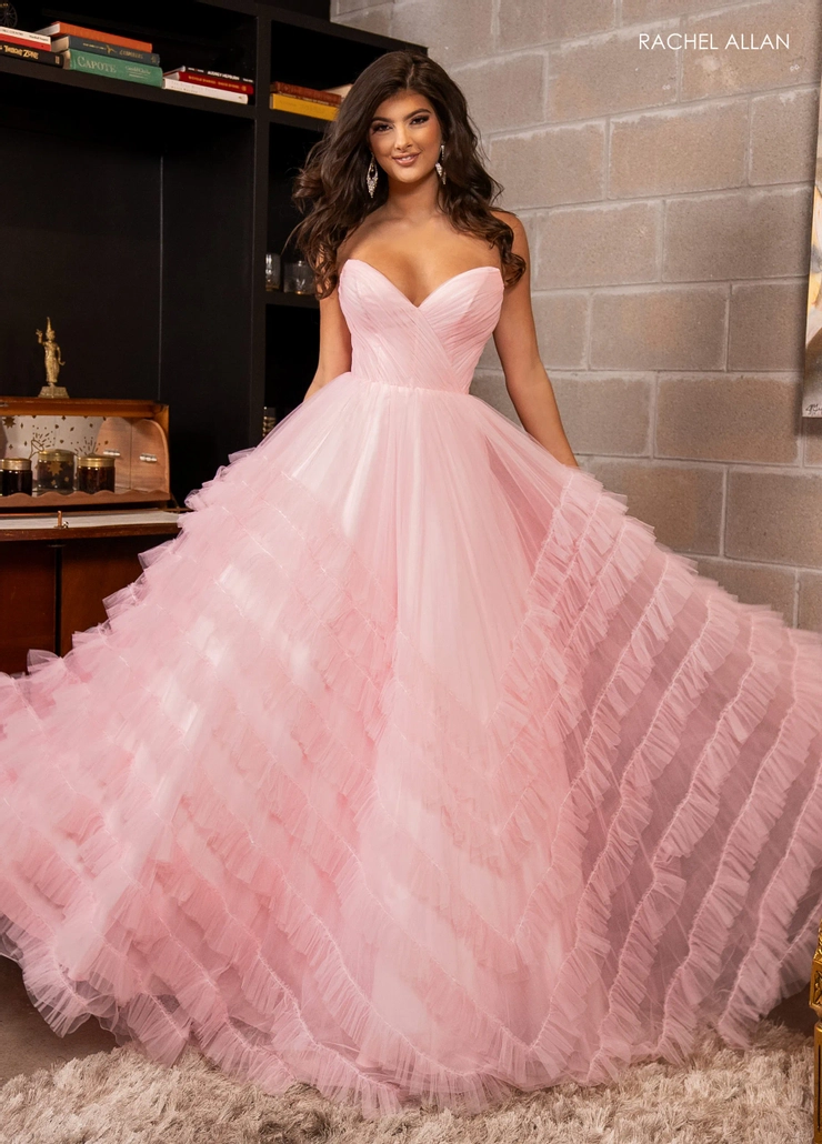 Rachel Allan Style #70490