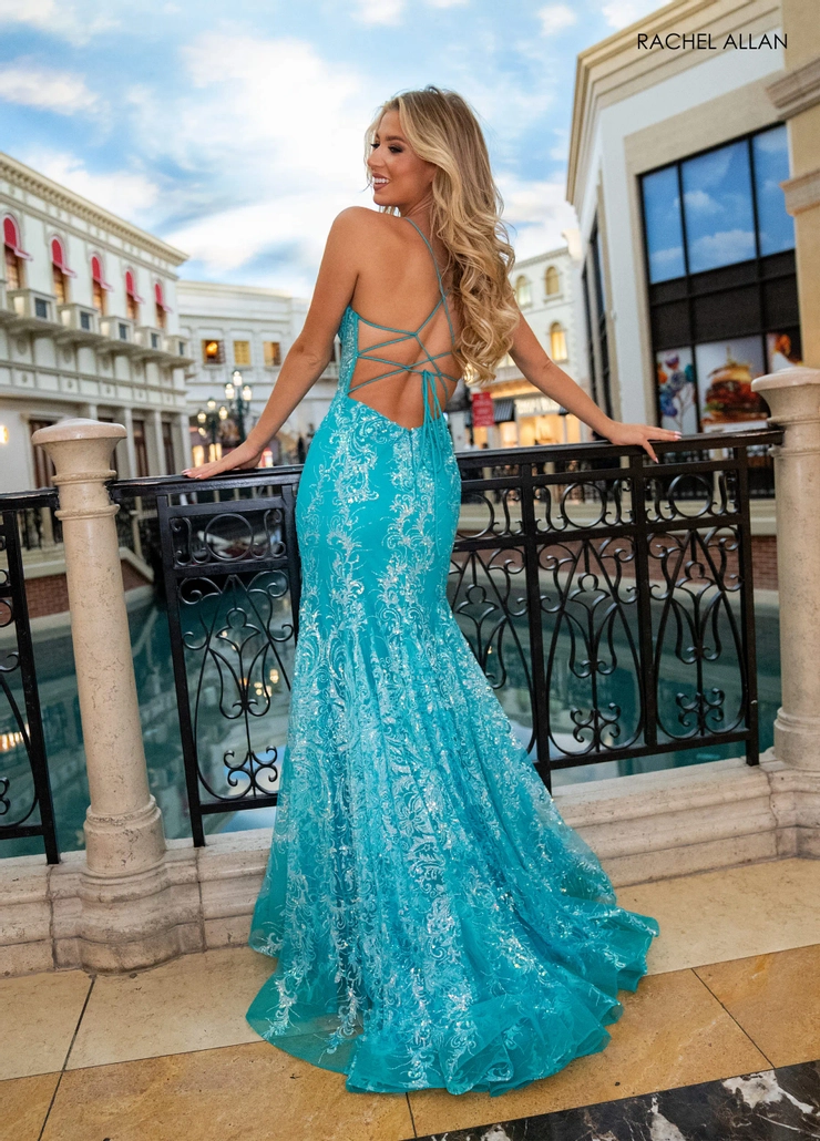 Rachel Allan Style #70491