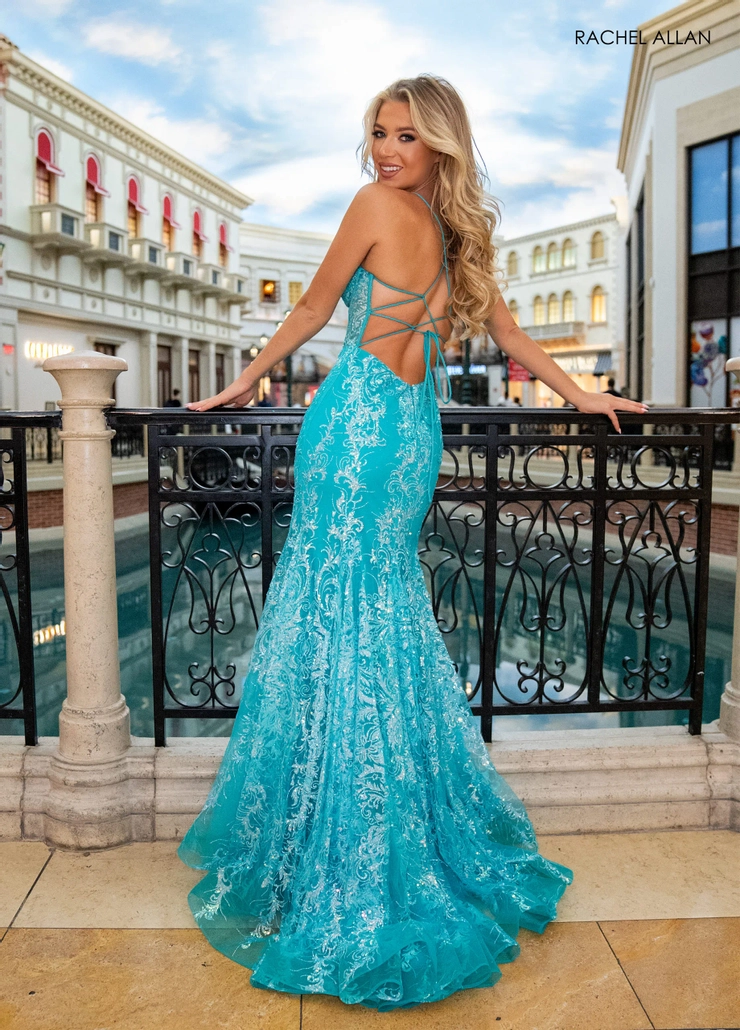 Rachel Allan Style #70491