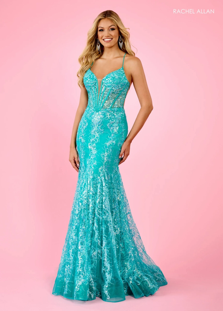 Rachel Allan Style #70491