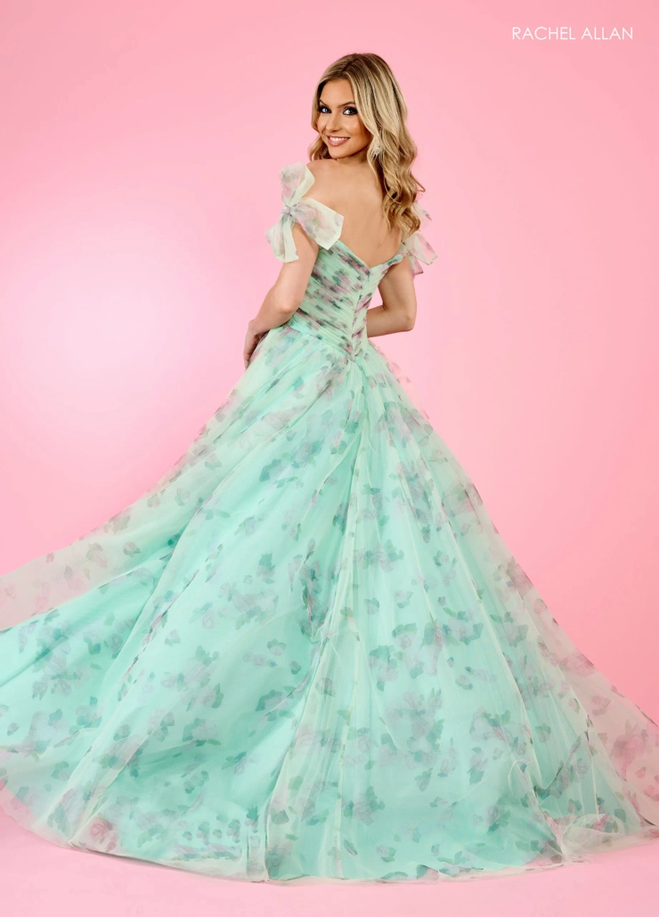 Rachel Allan Style #70495