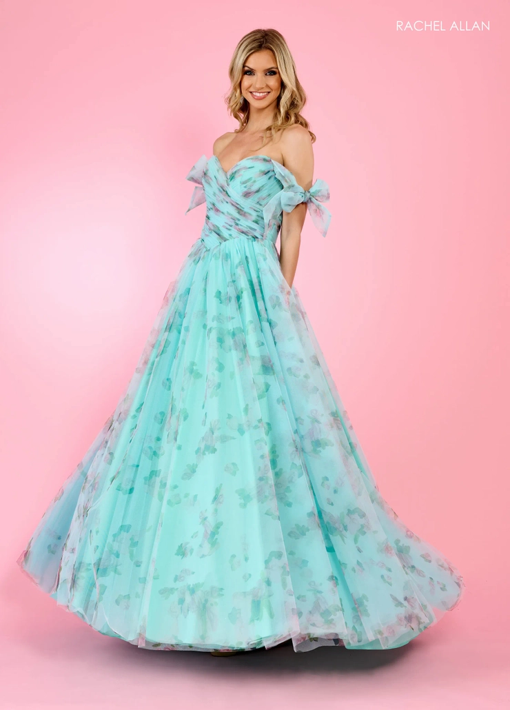 Rachel Allan Style #70495