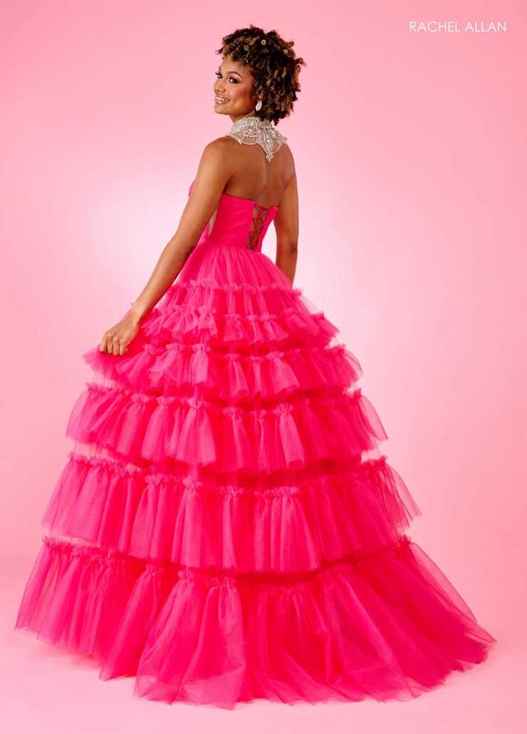 Rachel Allan Style #70503