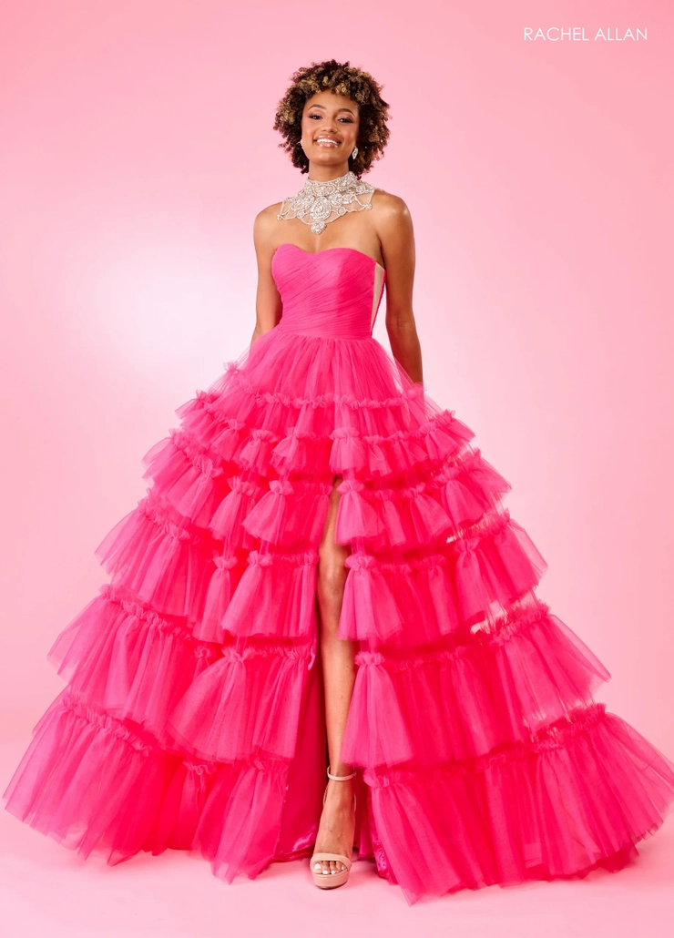 Rachel Allan Style #70503