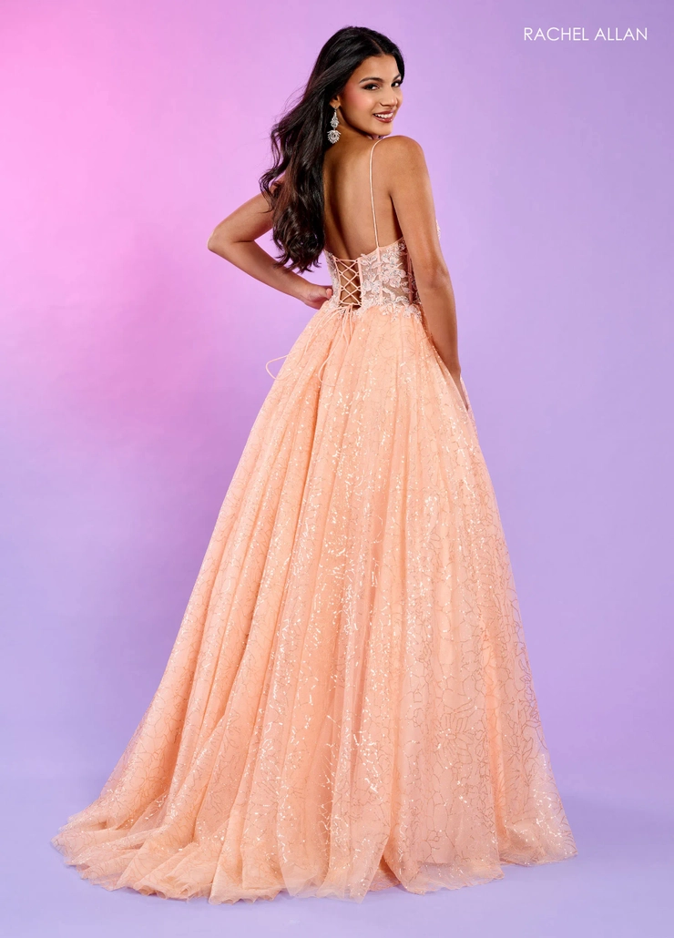 Rachel Allan Style #70510