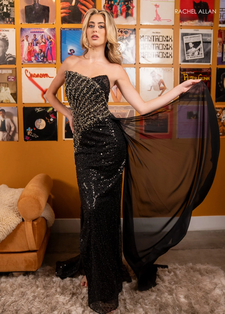 Rachel Allan Style #70525
