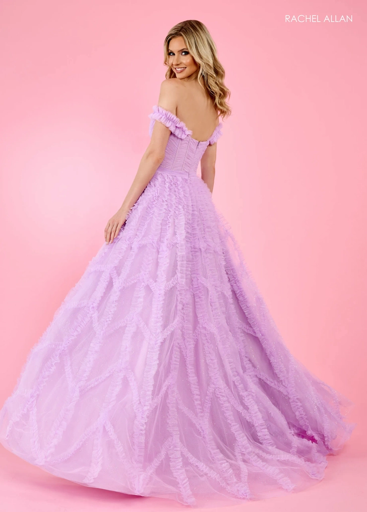 Rachel Allan Style #70555