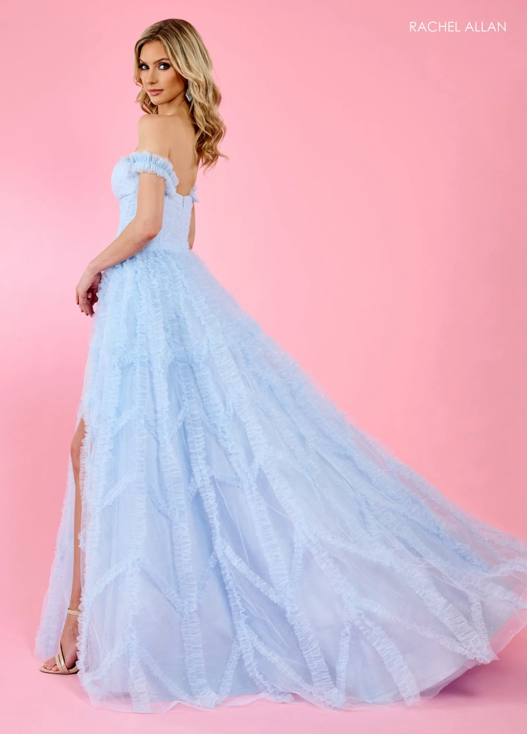 Rachel Allan Style #70555