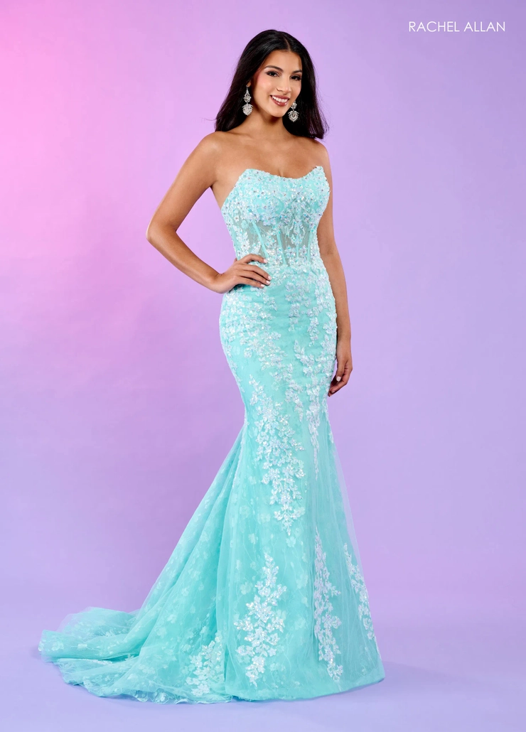 Rachel Allan  Style #70566 Image