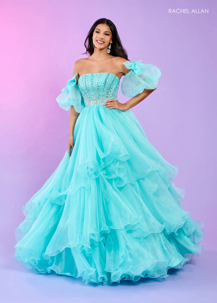 Rachel Allan Style #70570
