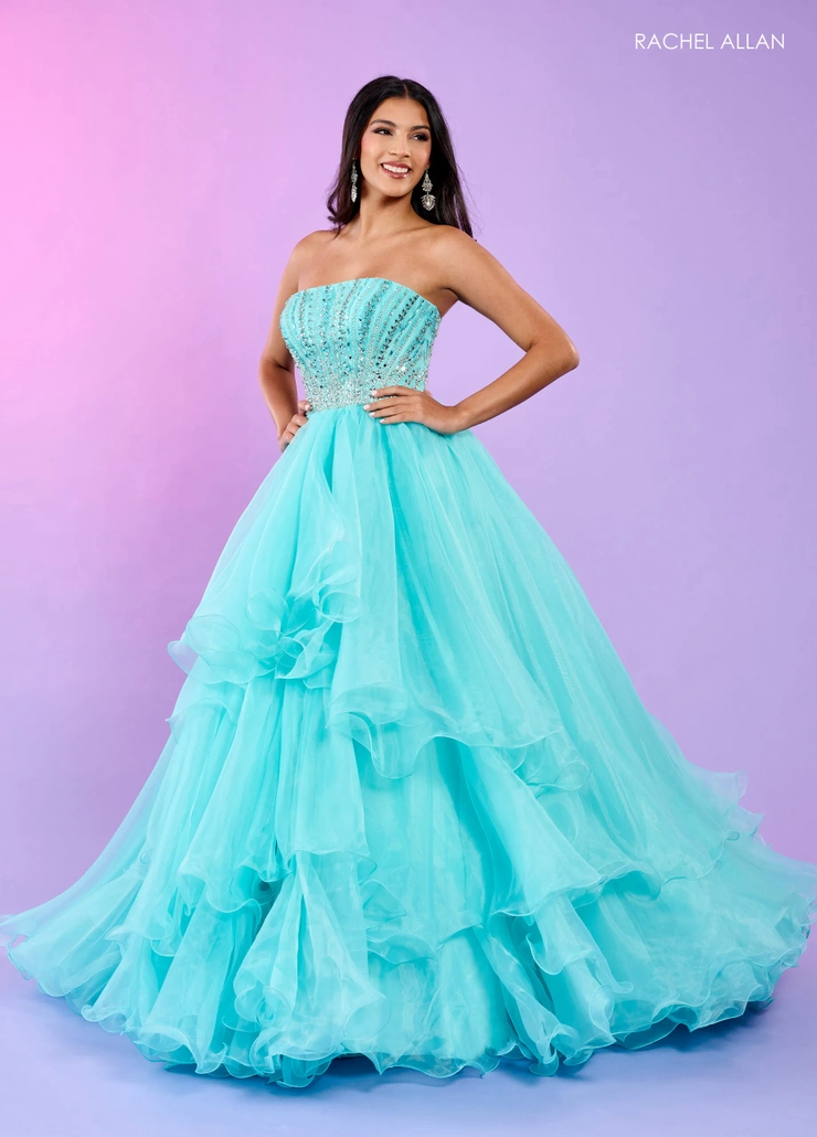 Rachel Allan Style #70570