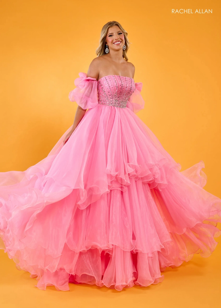 Rachel Allan Style #70570