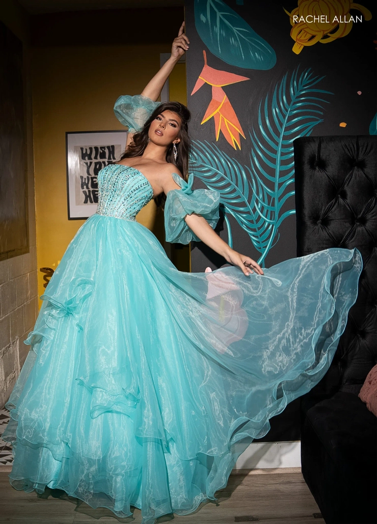 Rachel Allan Style #70570