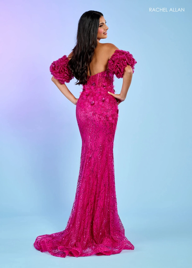 Rachel Allan Style #70580