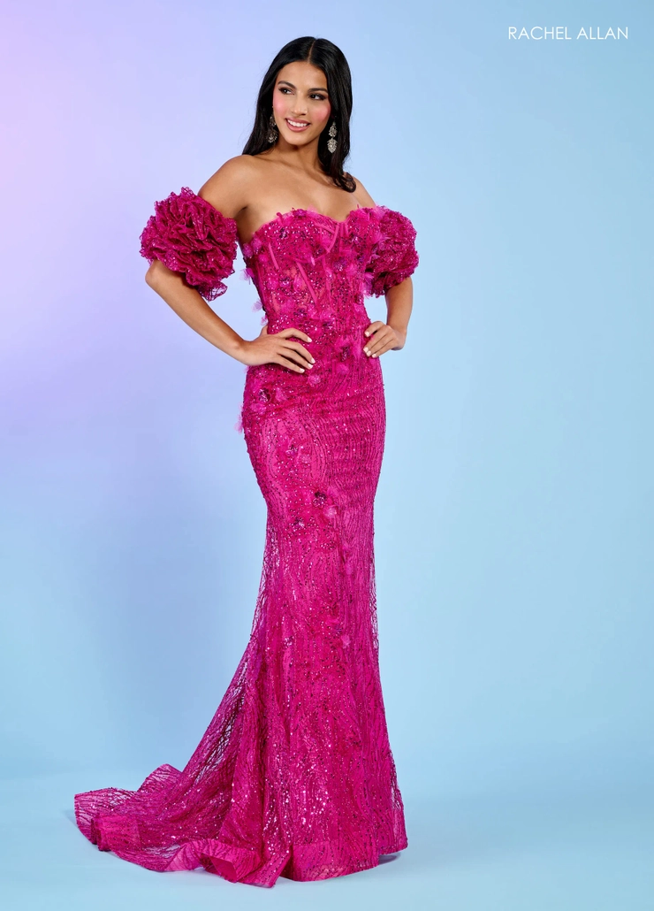 Rachel Allan Style #70580