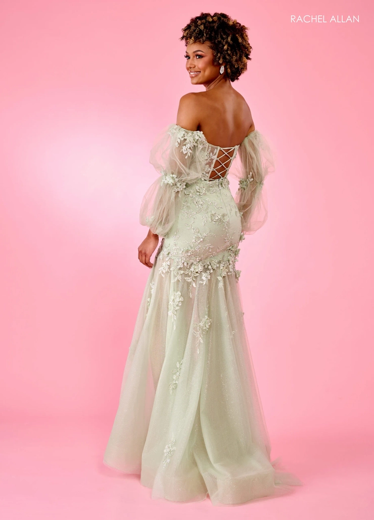 Rachel Allan Style #70588