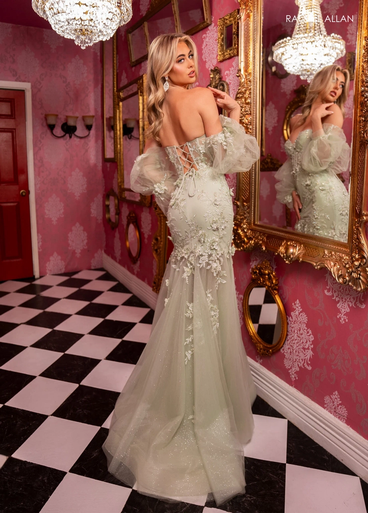 Rachel Allan Style #70588
