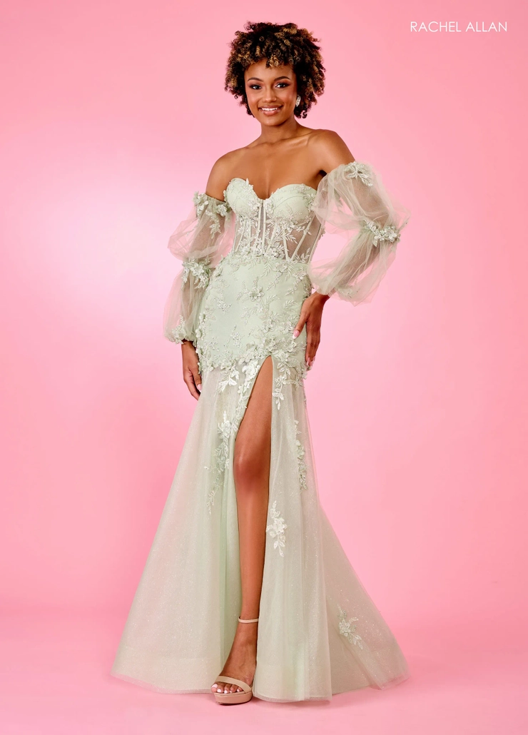 Rachel Allan Style #70588