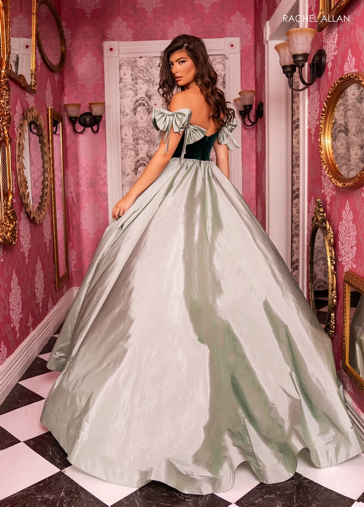 Rachel Allan Style #70597