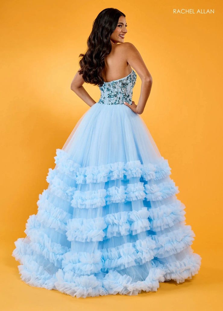Rachel Allan Style #70621